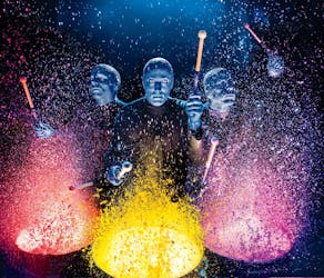 Tickets to Blue Man Group Las Vegas at The Luxor